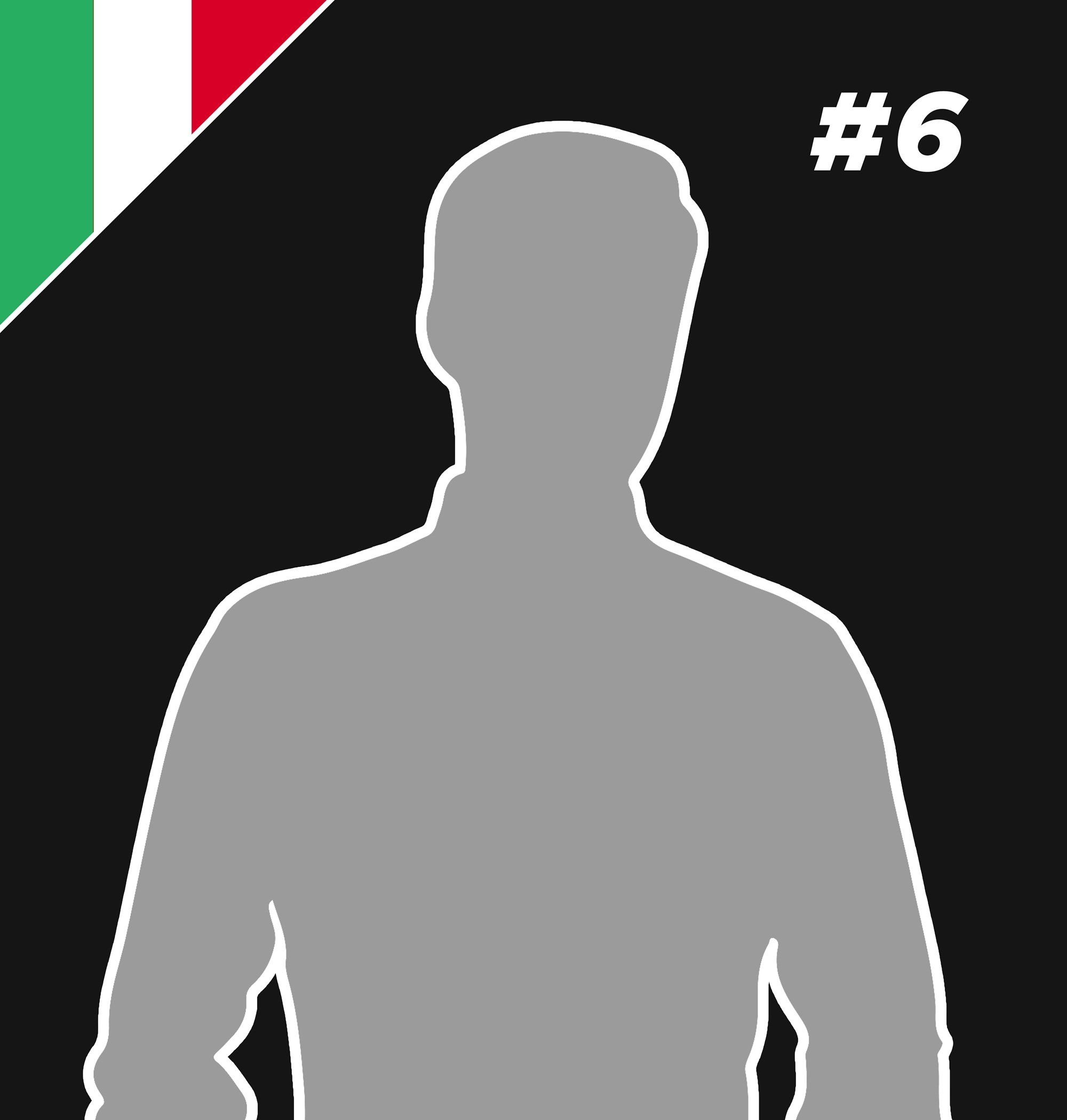 6 - Carlo Del Conte