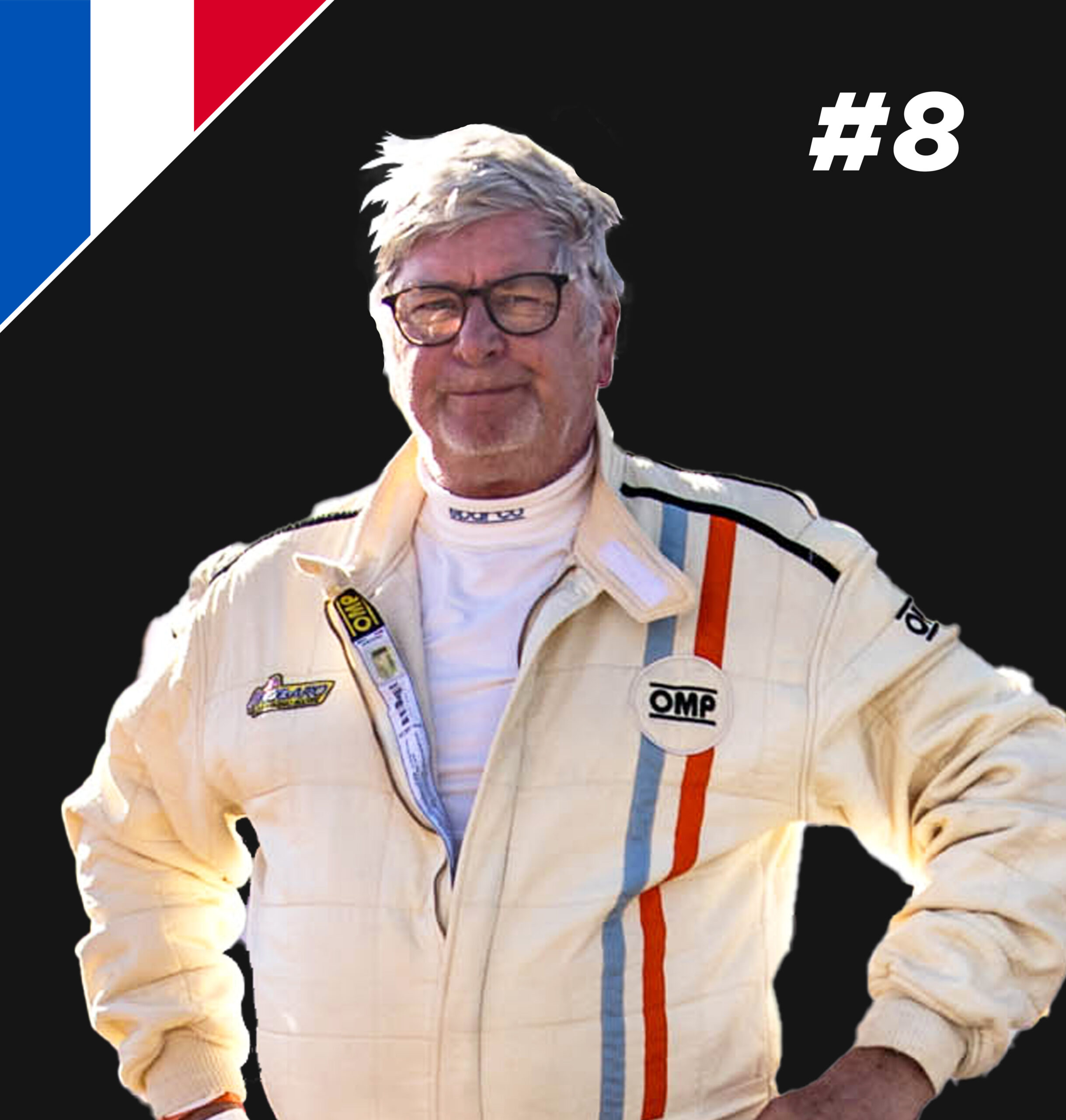 8 - Denis Millin
