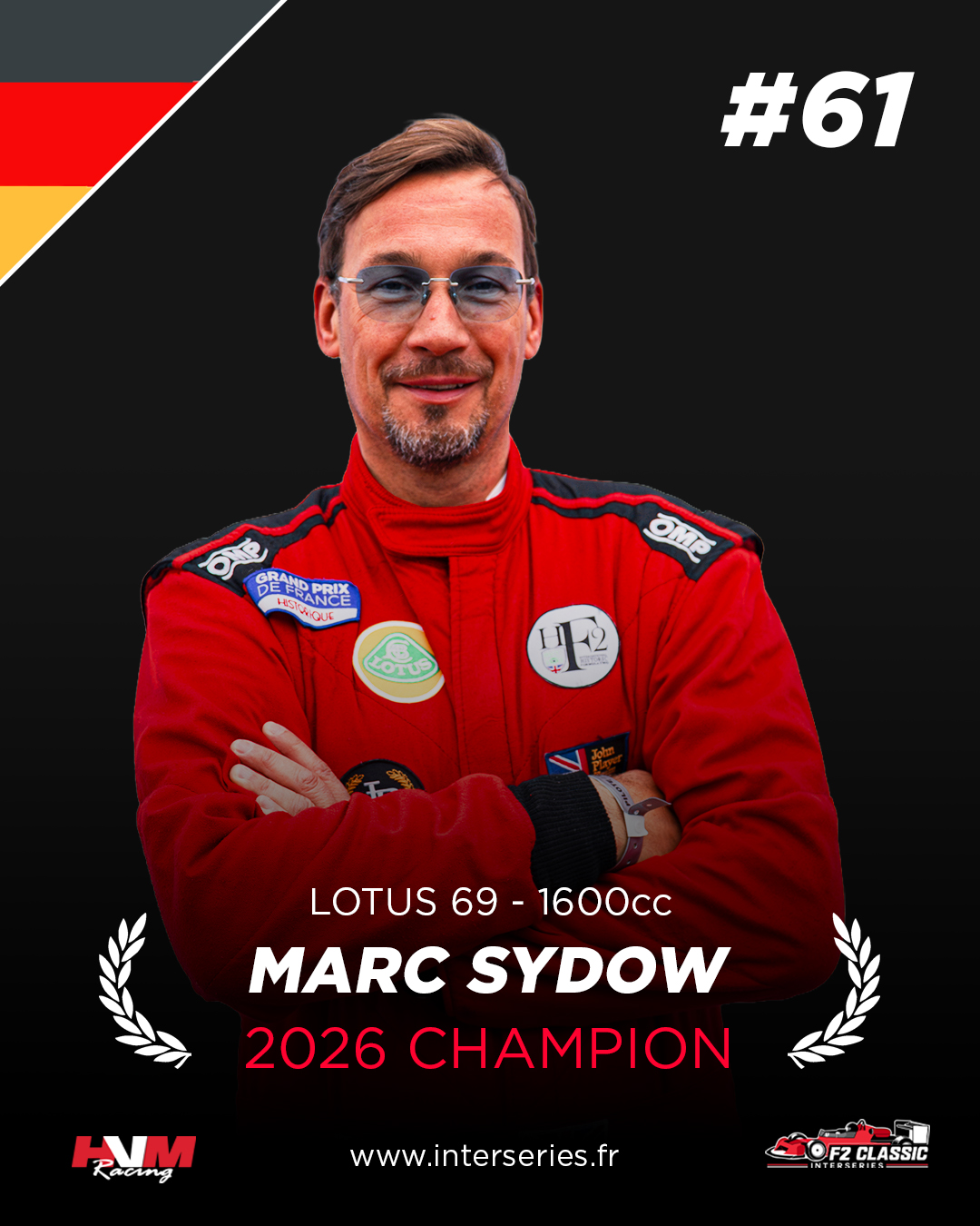 SYDOW_CHAMPION 2026